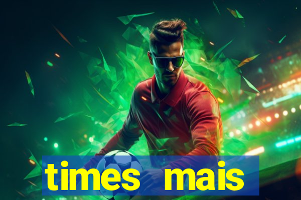 times mais endividados do brasil